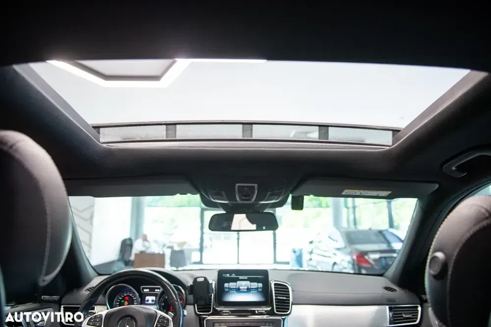 Mercedes-Benz GLS X166 350 d 4MATIC 9G-TRONIC AMG Line — imagine 6