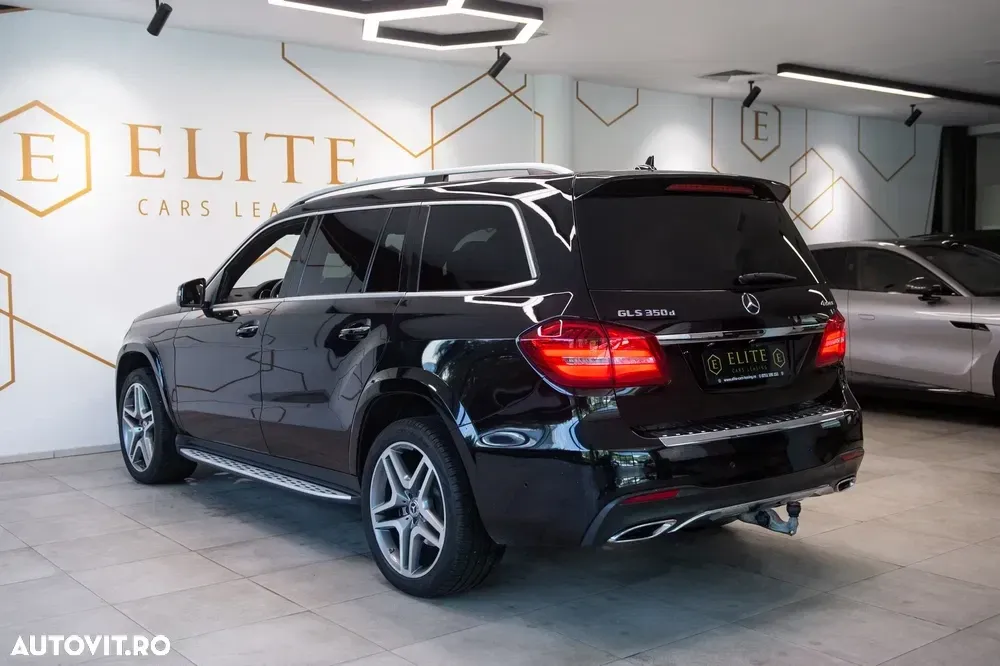 Mercedes-Benz GLS X166 350 d 4MATIC 9G-TRONIC AMG Line — imagine 5