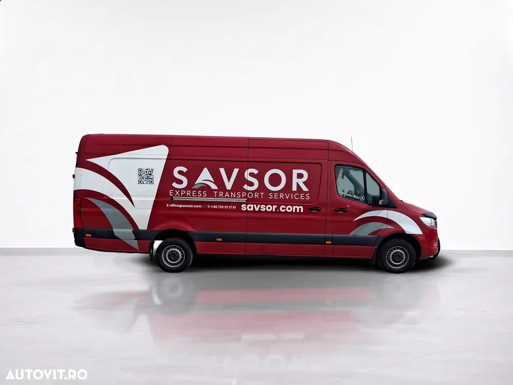 Mercedes-Benz Sprinter — imagine 6