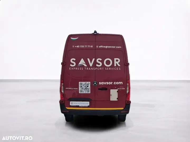 Mercedes-Benz Sprinter
