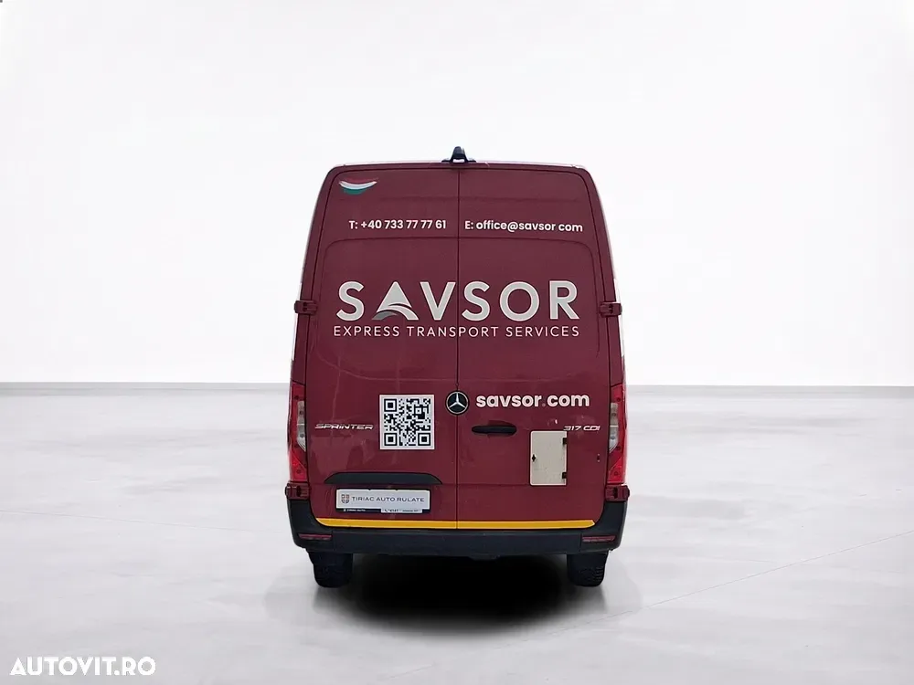 Mercedes-Benz Sprinter — imagine 4