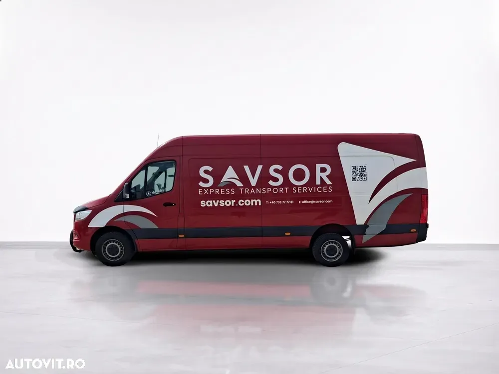 Mercedes-Benz Sprinter — imagine 2