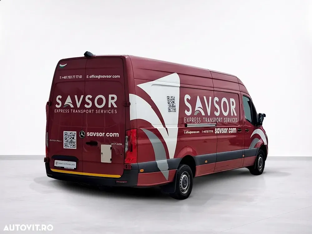 Mercedes-Benz Sprinter — imagine 5