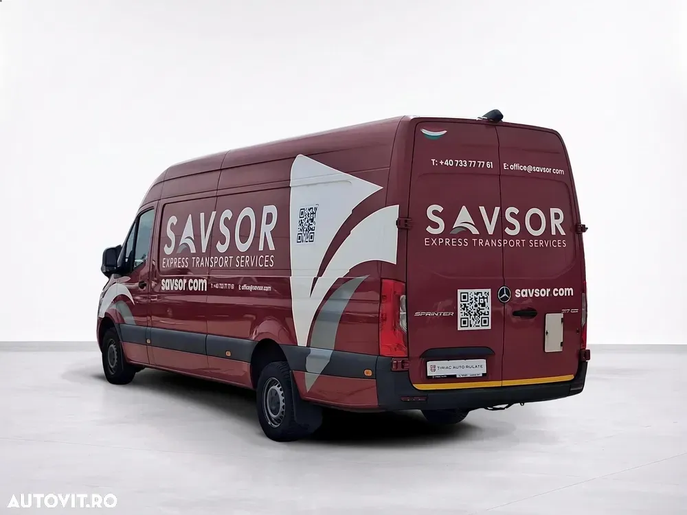 Mercedes-Benz Sprinter — imagine 3