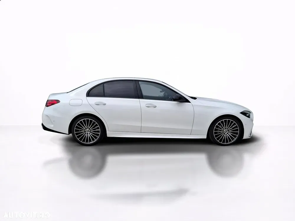 Mercedes-Benz C W206 300 MHEV 4MATIC — imagine 6