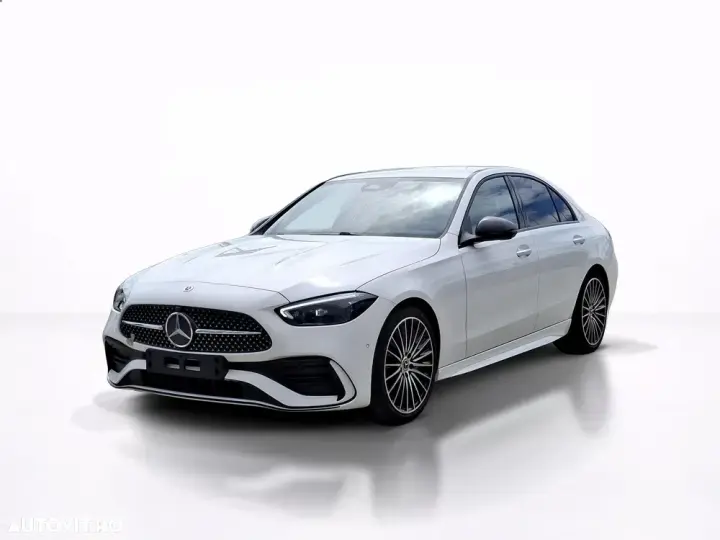 Mercedes-Benz C W206 300 MHEV 4MATIC