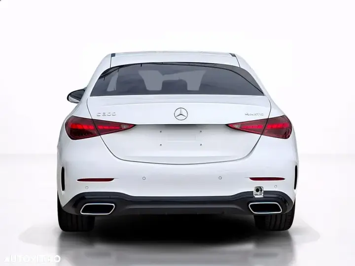 Mercedes-Benz C W206 300 MHEV 4MATIC