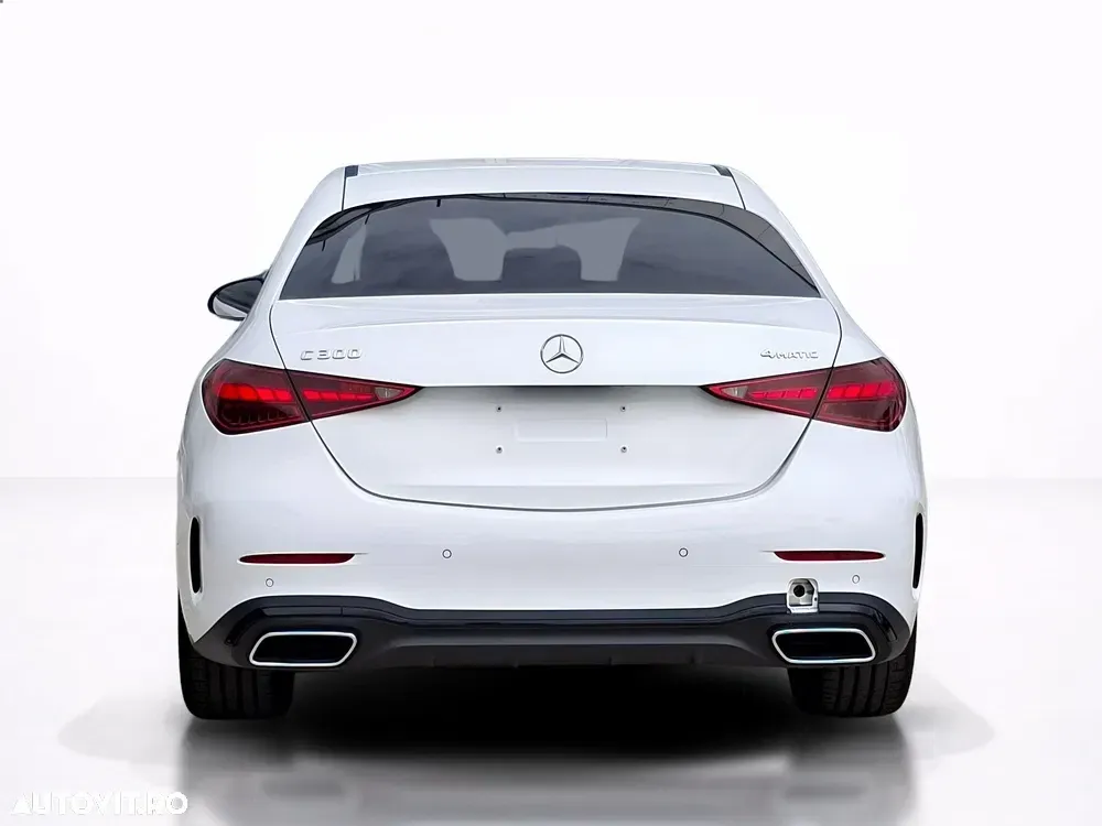 Mercedes-Benz C W206 300 MHEV 4MATIC — imagine 4