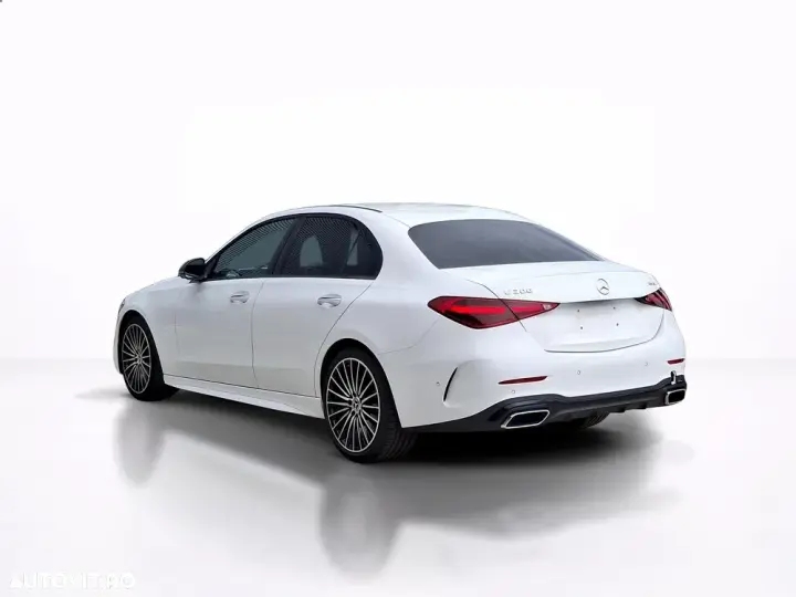 Mercedes-Benz C W206 300 MHEV 4MATIC