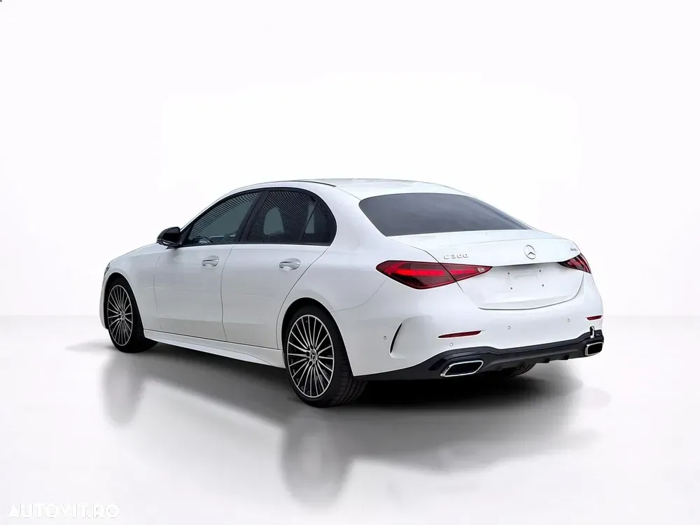 Mercedes-Benz C W206 300 MHEV 4MATIC — imagine 3