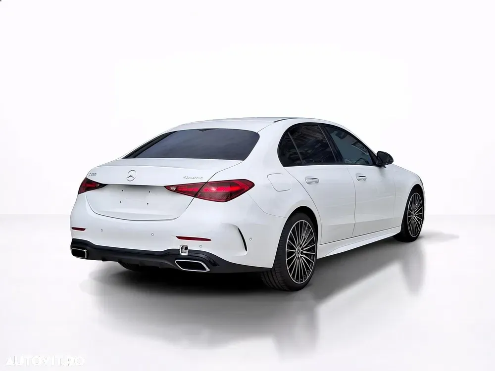 Mercedes-Benz C W206 300 MHEV 4MATIC — imagine 5