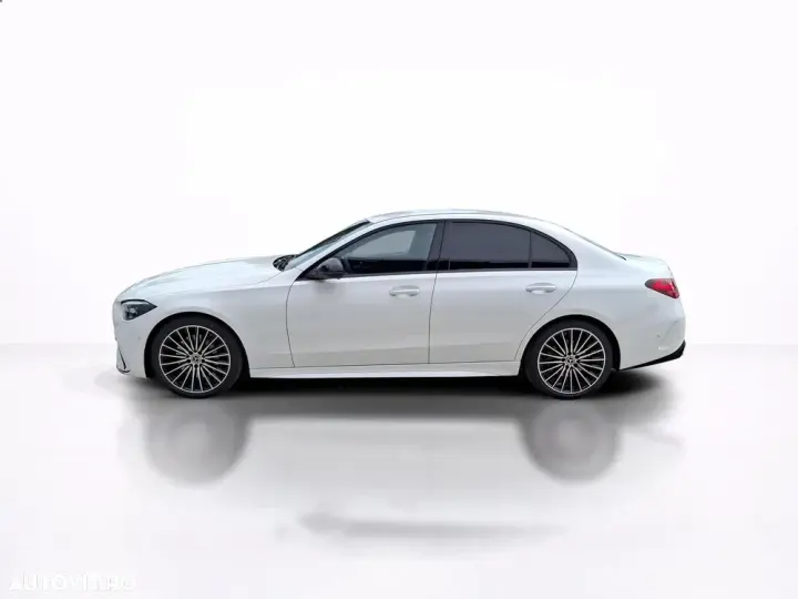 Mercedes-Benz C W206 300 MHEV 4MATIC