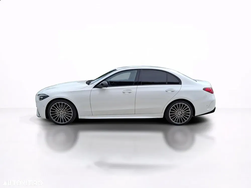 Mercedes-Benz C W206 300 MHEV 4MATIC — imagine 2