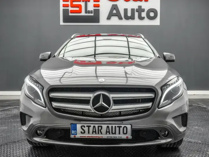 Mercedes-Benz GLA X156 200 CDI 4MATIC Aut.
