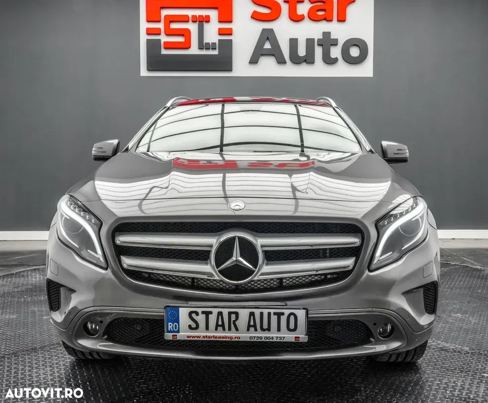 Mercedes-Benz GLA X156 200 CDI 4MATIC Aut. — imagine 2