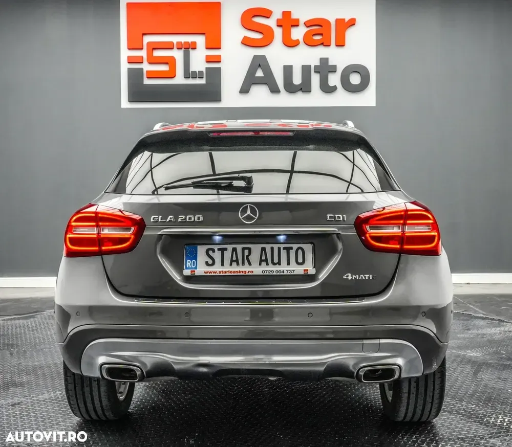 Mercedes-Benz GLA X156 200 CDI 4MATIC Aut. — imagine 5