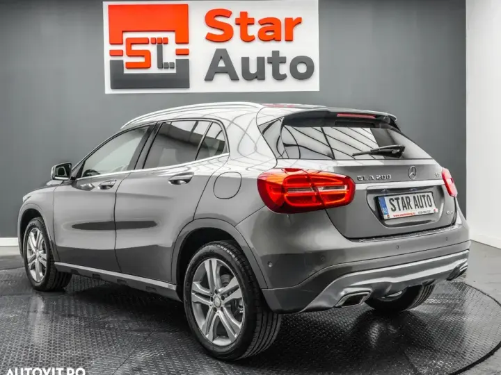 Mercedes-Benz GLA X156 200 CDI 4MATIC Aut.