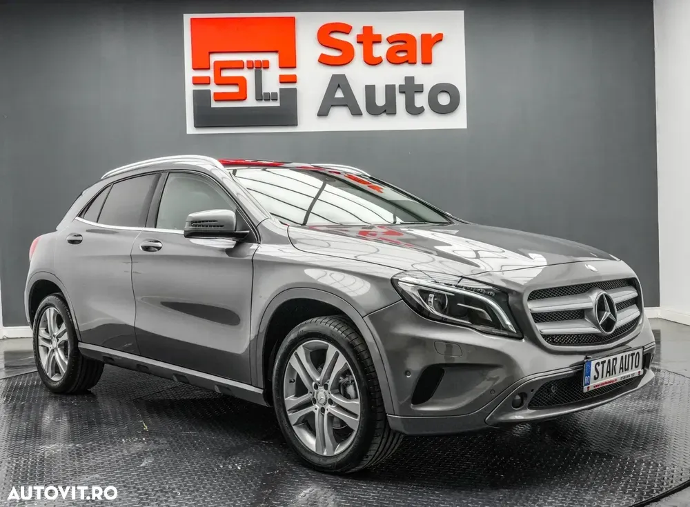 Mercedes-Benz GLA X156 200 CDI 4MATIC Aut. — imagine 3