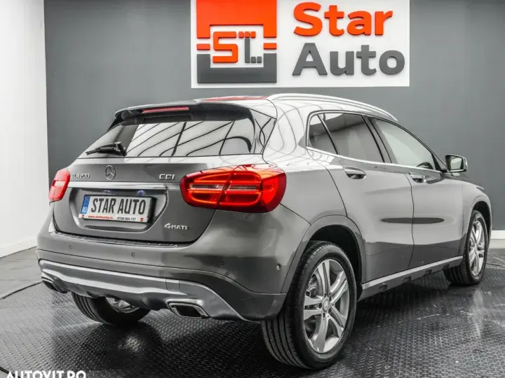 Mercedes-Benz GLA X156 200 CDI 4MATIC Aut.