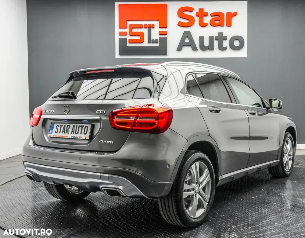 Mercedes-Benz GLA X156 200 CDI 4MATIC Aut. — imagine 6