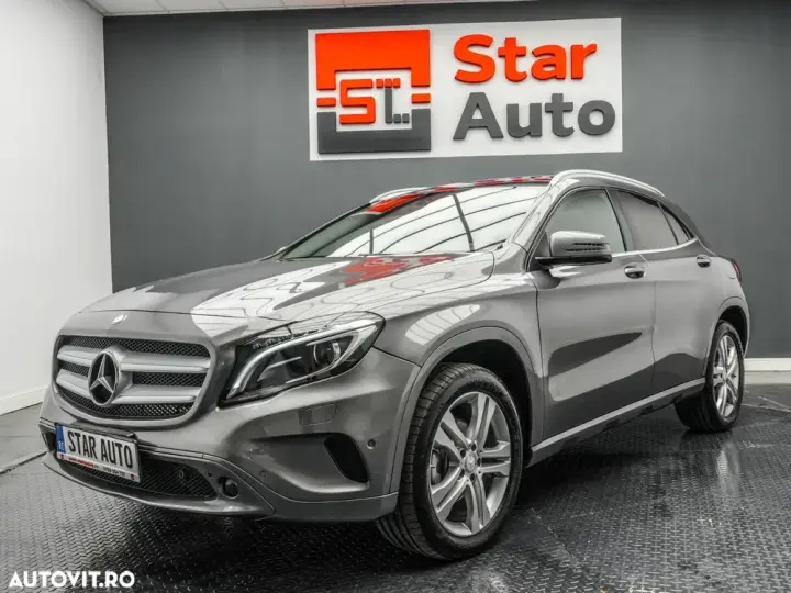 Mercedes-Benz GLA X156 200 CDI 4MATIC Aut.