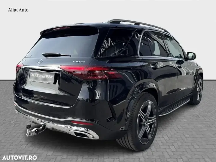 Mercedes-Benz GLE 400 e 4MATIC PHEV