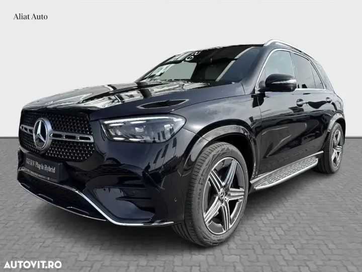 Mercedes-Benz GLE 400 e 4MATIC PHEV