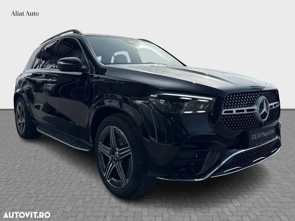 Mercedes-Benz GLE 400 e 4MATIC PHEV — imagine 2
