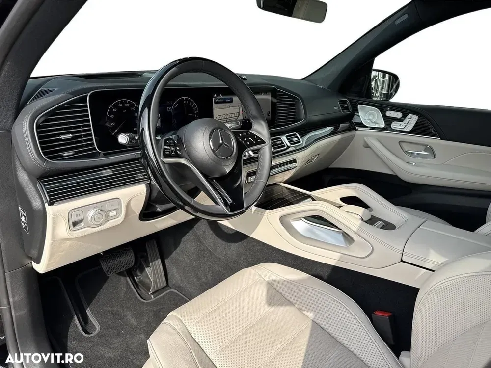 Mercedes-Benz GLE 400 e 4MATIC PHEV — imagine 6