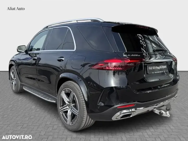 Mercedes-Benz GLE 400 e 4MATIC PHEV