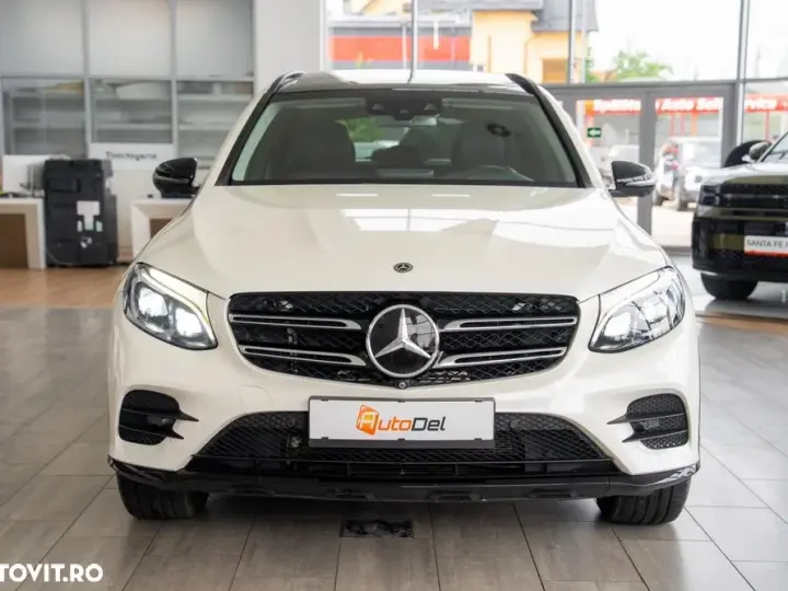 Mercedes-Benz GLC 300 e 4Matic 9G-TRONIC