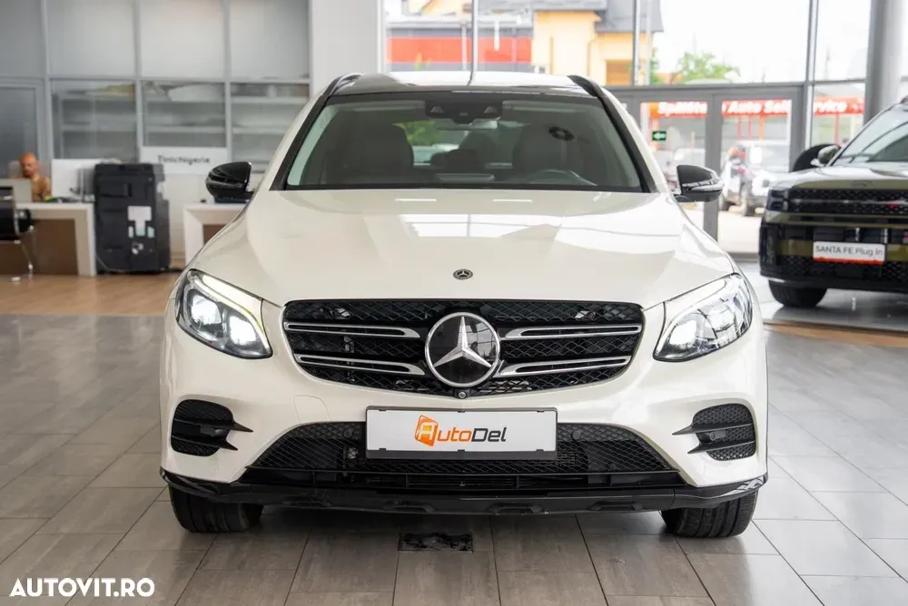 Mercedes-Benz GLC 300 e 4Matic 9G-TRONIC — imagine 6
