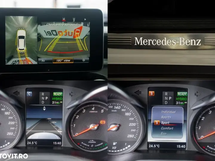 Mercedes-Benz GLC 300 e 4Matic 9G-TRONIC
