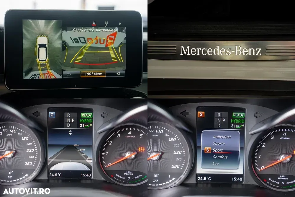 Mercedes-Benz GLC 300 e 4Matic 9G-TRONIC — imagine 4