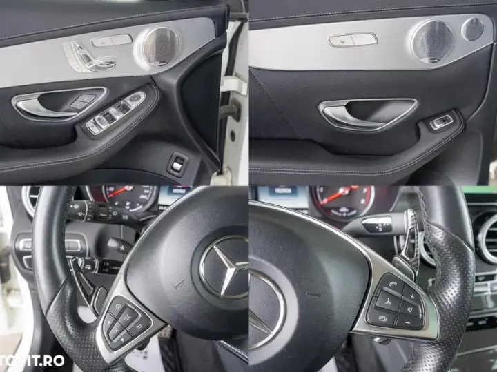 Mercedes-Benz GLC 300 e 4Matic 9G-TRONIC