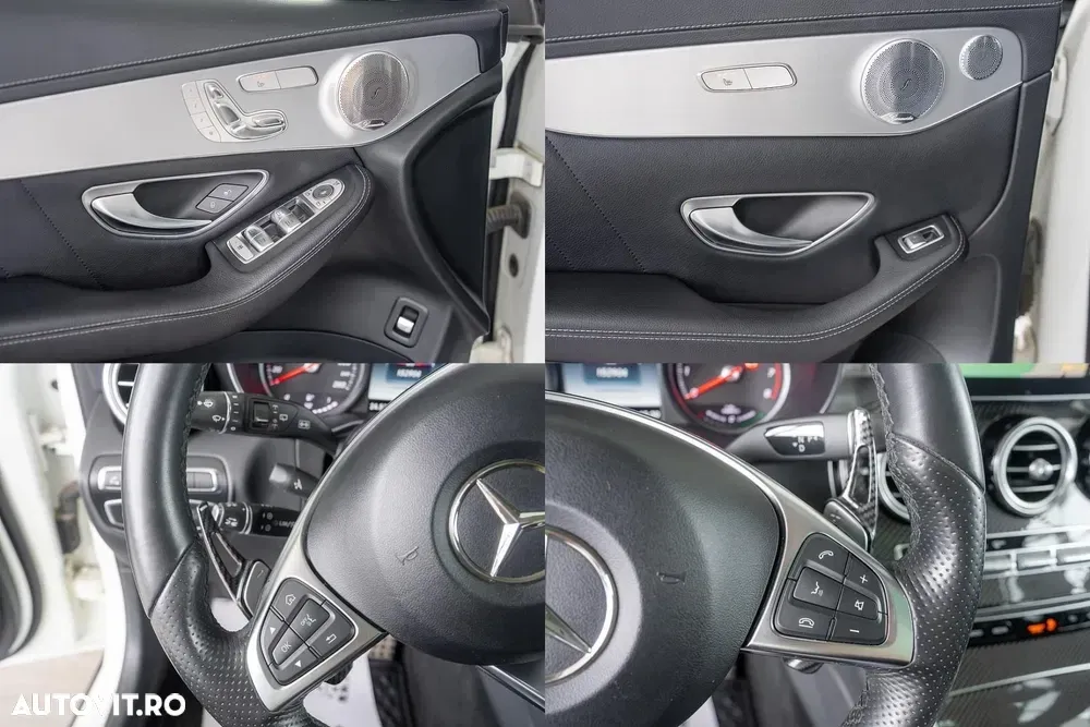 Mercedes-Benz GLC 300 e 4Matic 9G-TRONIC — imagine 3