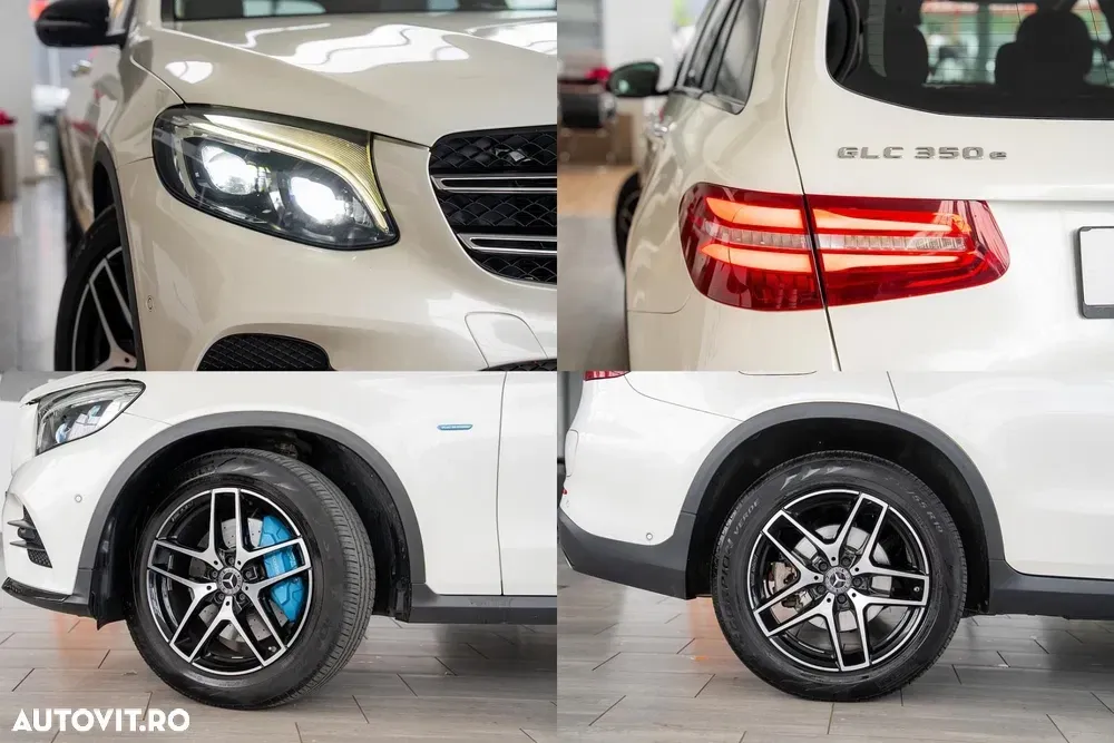 Mercedes-Benz GLC 300 e 4Matic 9G-TRONIC — imagine 2