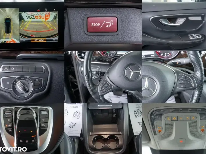 Mercedes-Benz V 250 BlueTEC Aut. Compact Avantgarde