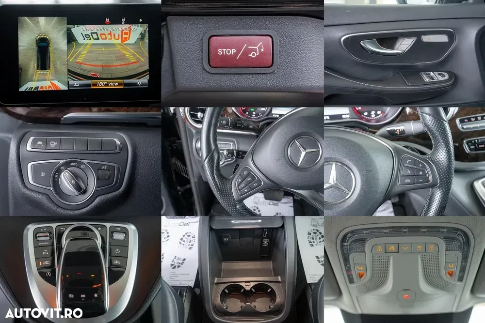 Mercedes-Benz V 250 BlueTEC Aut. Compact Avantgarde — imagine 3