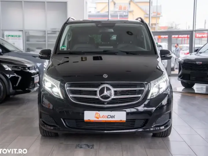 Mercedes-Benz V 250 BlueTEC Aut. Compact Avantgarde