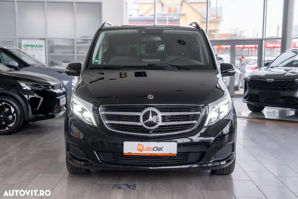 Mercedes-Benz V 250 BlueTEC Aut. Compact Avantgarde — imagine 4