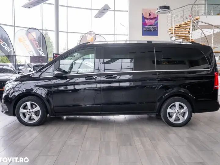 Mercedes-Benz V 250 BlueTEC Aut. Compact Avantgarde