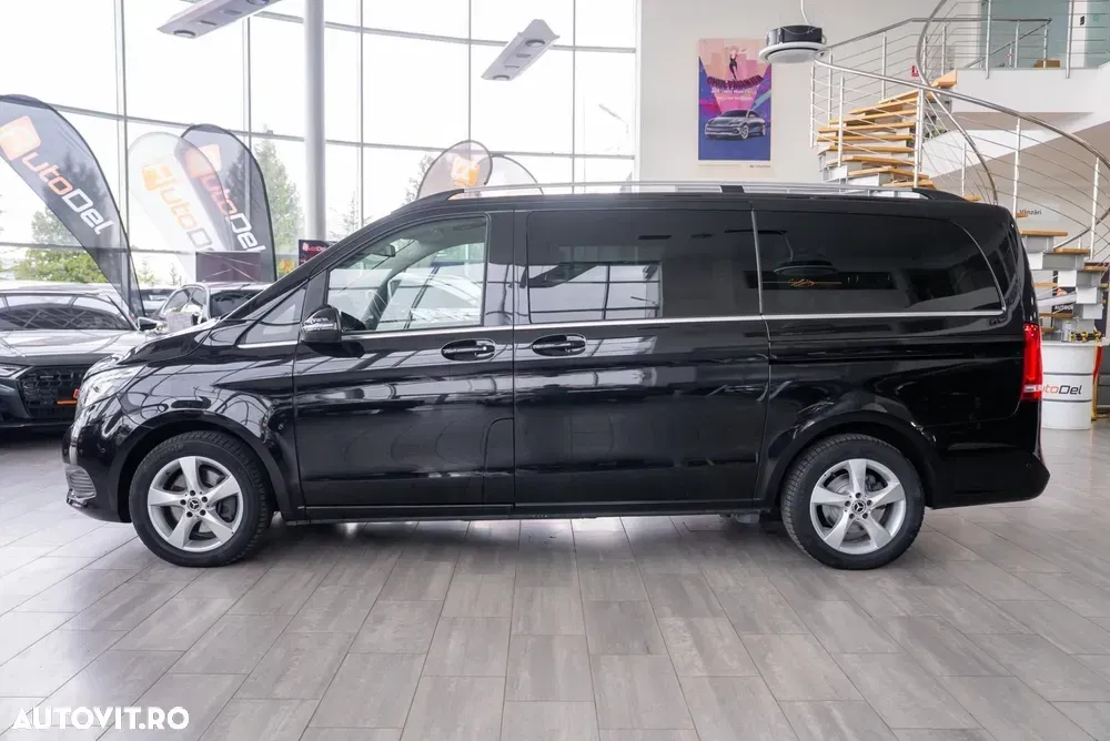 Mercedes-Benz V 250 BlueTEC Aut. Compact Avantgarde — imagine 6