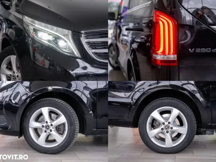 Mercedes-Benz V 250 BlueTEC Aut. Compact Avantgarde