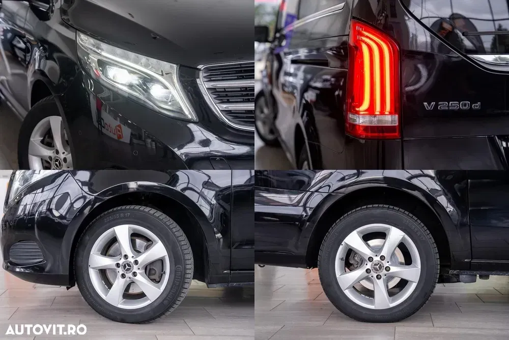 Mercedes-Benz V 250 BlueTEC Aut. Compact Avantgarde — imagine 2