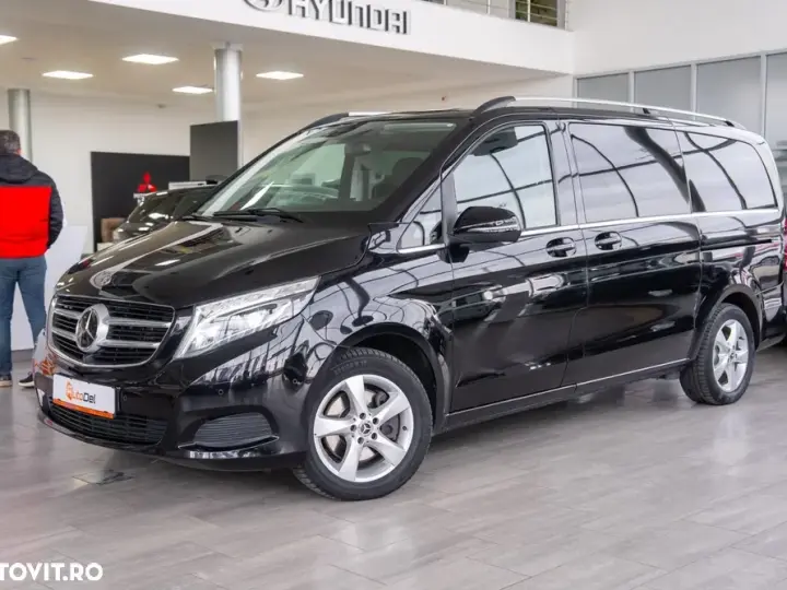 Mercedes-Benz V 250 BlueTEC Aut. Compact Avantgarde