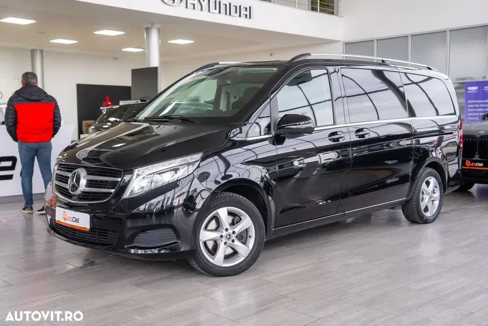 Mercedes-Benz V 250 BlueTEC Aut. Compact Avantgarde — imagine 5