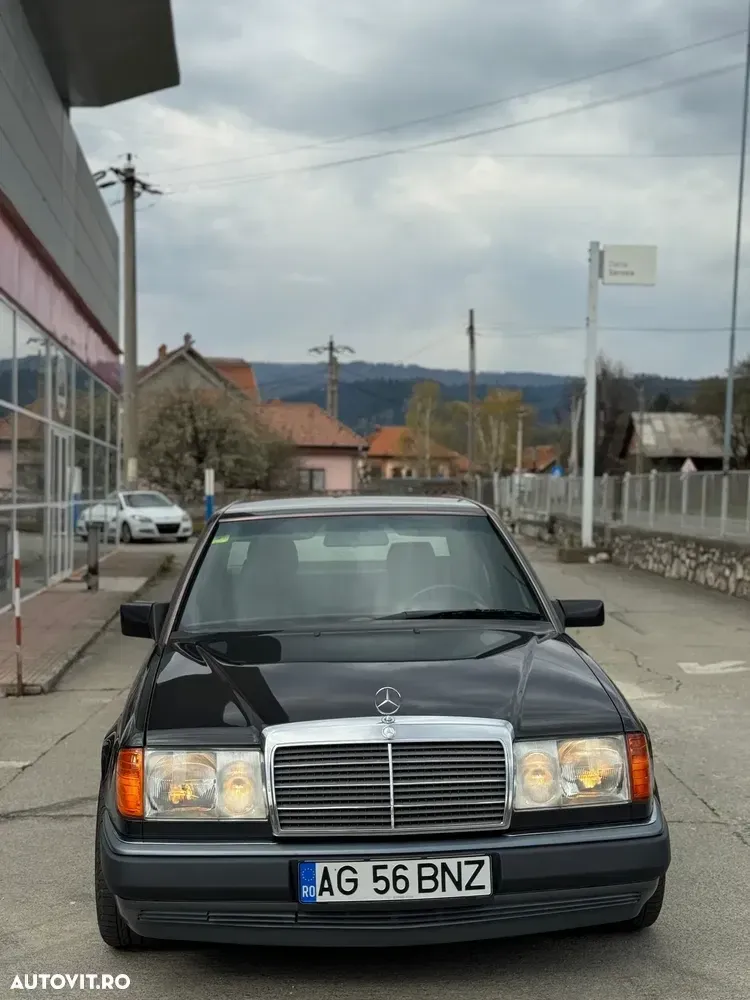Mercedes-Benz W124 — imagine 3