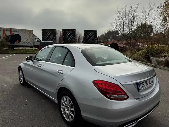 Mercedes-Benz C W205