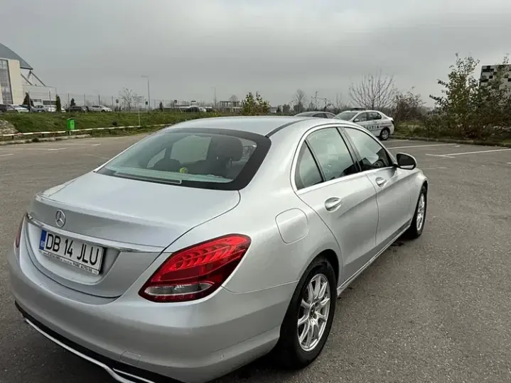Mercedes-Benz C W205